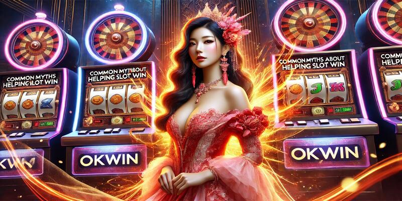 Common Myths About Helping Slot Win