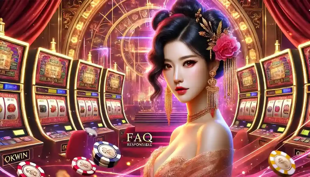FAQ FAQ Responsible Gaming