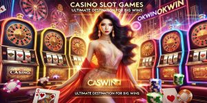 Experience the Magic of OKWin Casino Slot Games