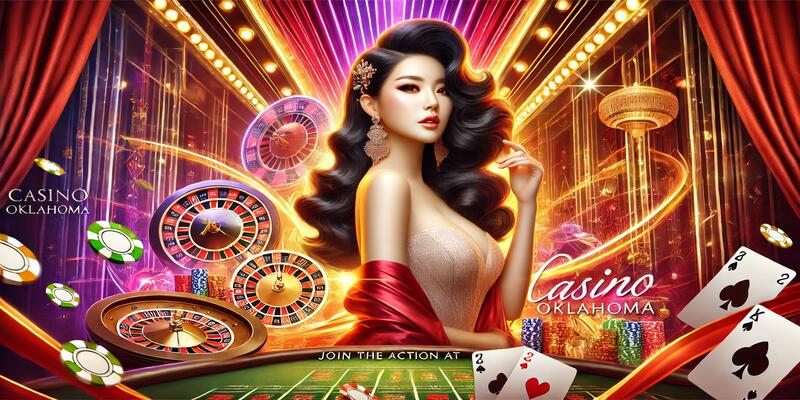 Join the Action at Casino Oklahoma