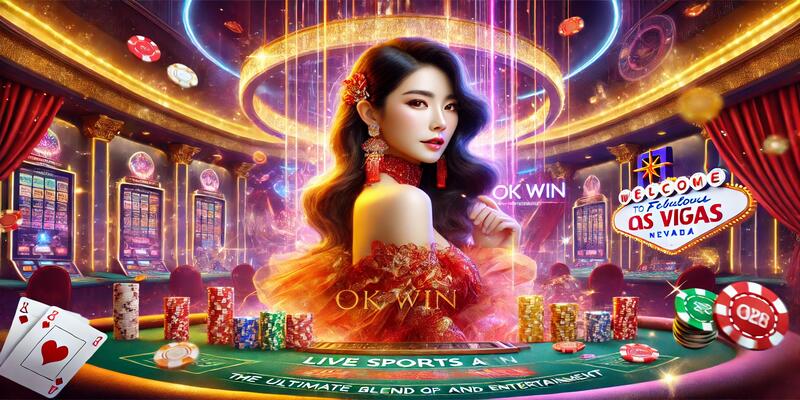 Live Sports at OK Win The Ultimate Blend of Action and Entertainment