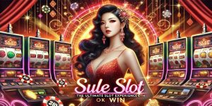 Sule Slot The Ultimate Slot Experience with OK Win