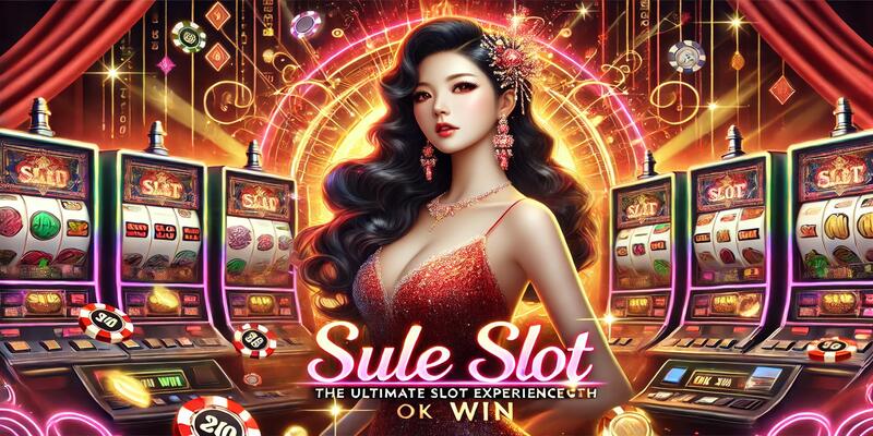 Sule Slot The Ultimate Slot Experience with OK Win