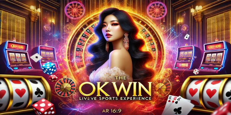 The OK Win Live Sports Experience