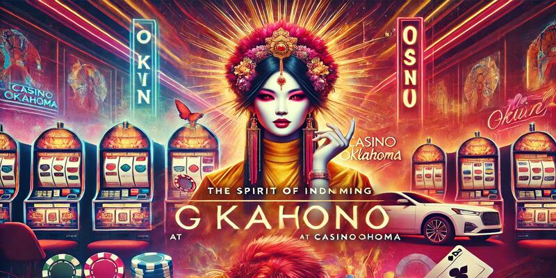 The Spirit of Indian Gaming at Casino Oklahoma