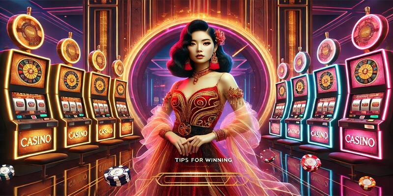 Tips for Winning at Casino Slot Games