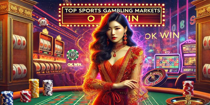 Top Sports Gambling Markets on OK Win