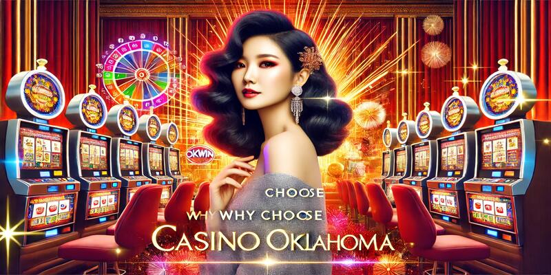 Why Choose Casino Oklahoma