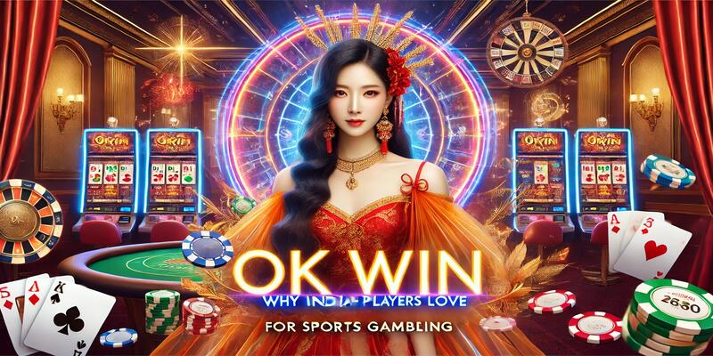 Why Indian Players Love OK Win for Sports Gambling