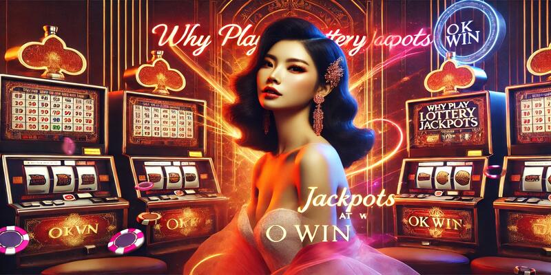 Why Play Lottery Jackpots at OK Win