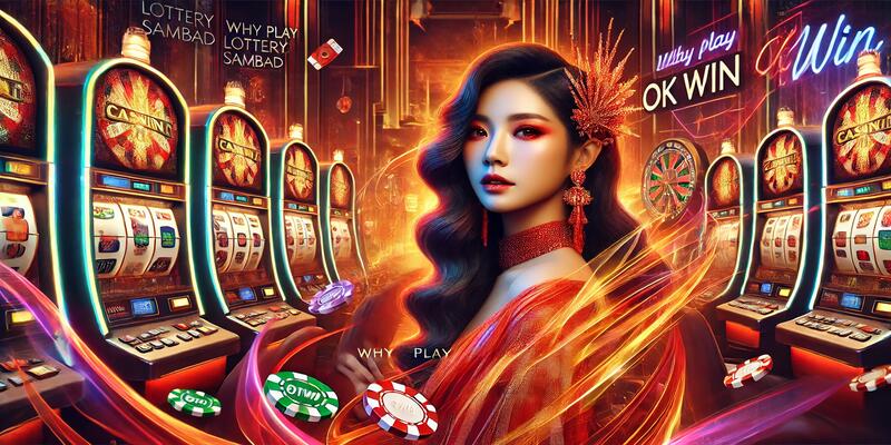 Why Play Lottery Sambad at Ok Win