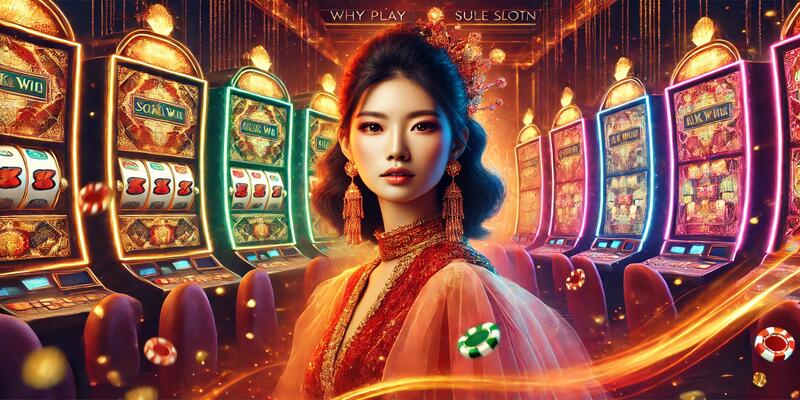 Why Play Sule Slot on OK Win