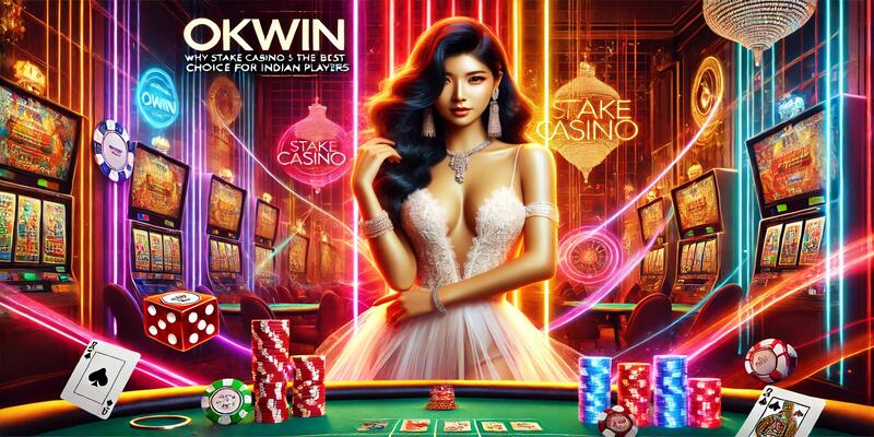 Why Stake Casino is the Best Choice for Indian Players