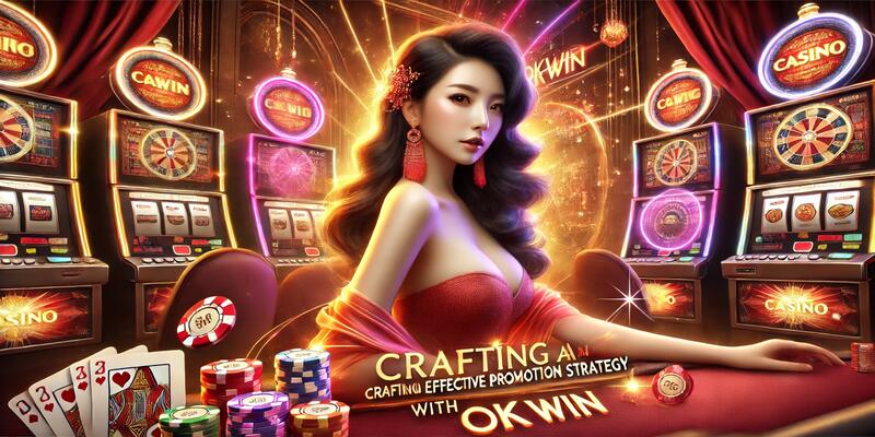 promotion okwin Crafting an Effective Promotion Strategy with Ok win