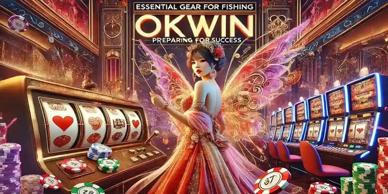 fishing okwin Essential Gear for Fishing Okwin Preparing for Success