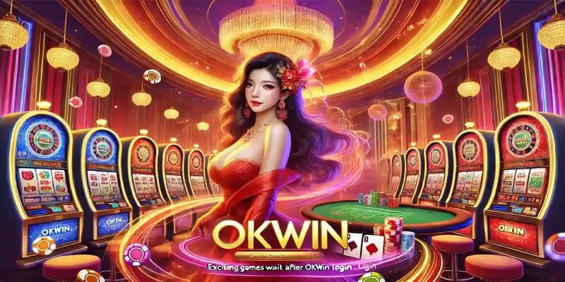 5 Steps for Secure Okwin Login: Your Ultimate Access Guide Exciting Games Await After Okwin Login