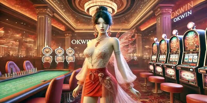 Casino Online Okwin Exploring Popular Games at Casino Online Okwin