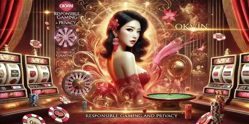 5 Reason Why OKWin Privacy Policy Ensures Your Gaming Safety Responsible Gaming and Privacy