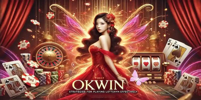 lottery okwin Strategies for Playing Lottery Okwin Effectively