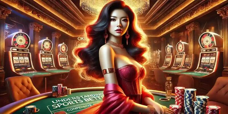 sports betting okwin Understanding Sports Betting A Comprehensive Overview