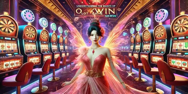 slot game okwin Understanding the Basics of Slot Game Okwin