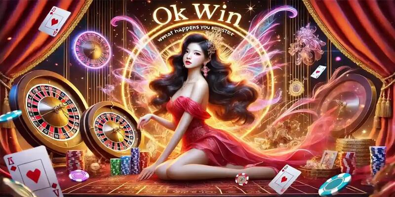 What Happens After You Register Ok win