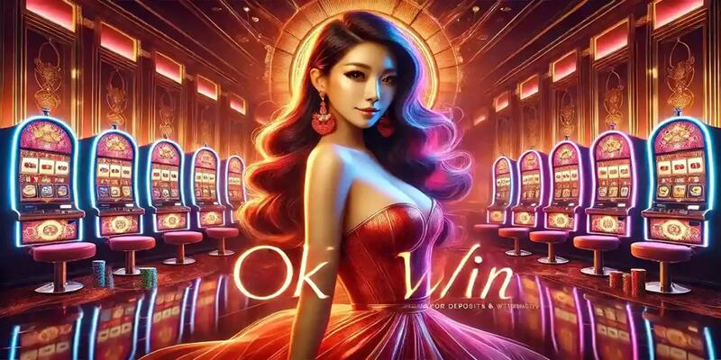 Deposits and Withdrawals Why Choose Ok Win for Deposits and Withdrawals
