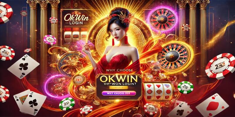 5 Steps for Secure Okwin Login: Your Ultimate Access Guide Why Choose Ok win Login